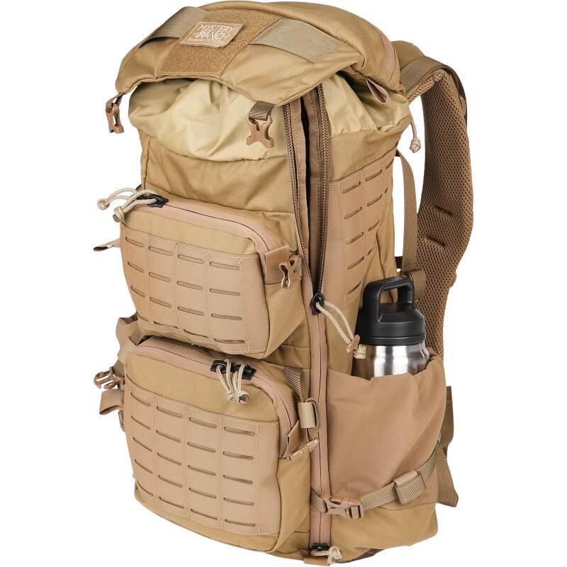 Blackjack LT 35 - Coyote (Side Zip)